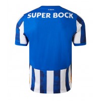 Porto Heimtrikot 2024-25 Kurzarm